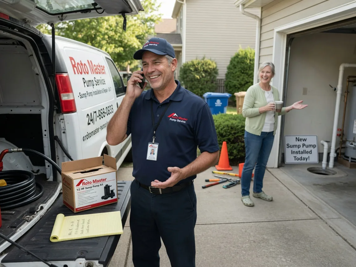 Sump Pump Installation Warrenton, VA FAQs